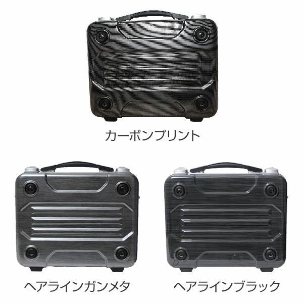 G-BRONCO アタッシュケース36cm A4サイズ 柄プリントシリーズ