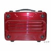Ｇ－ＢＲＯＮＣＯアタッシュケース４５ｃｍ　Ｂ４サイズ　ソリッドレッド正面