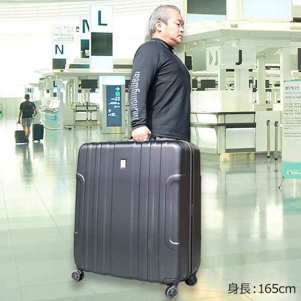 PRESIDENT 輪行ケース for BROMPTON　自転車折畳み設置画像２