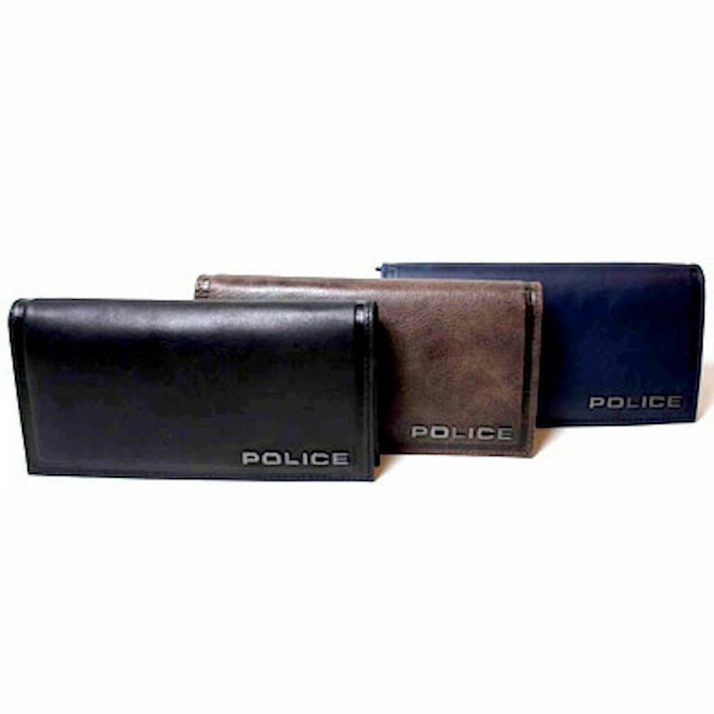 POLICE 長財布 牛革 | G-BRONCO ショップ本店
